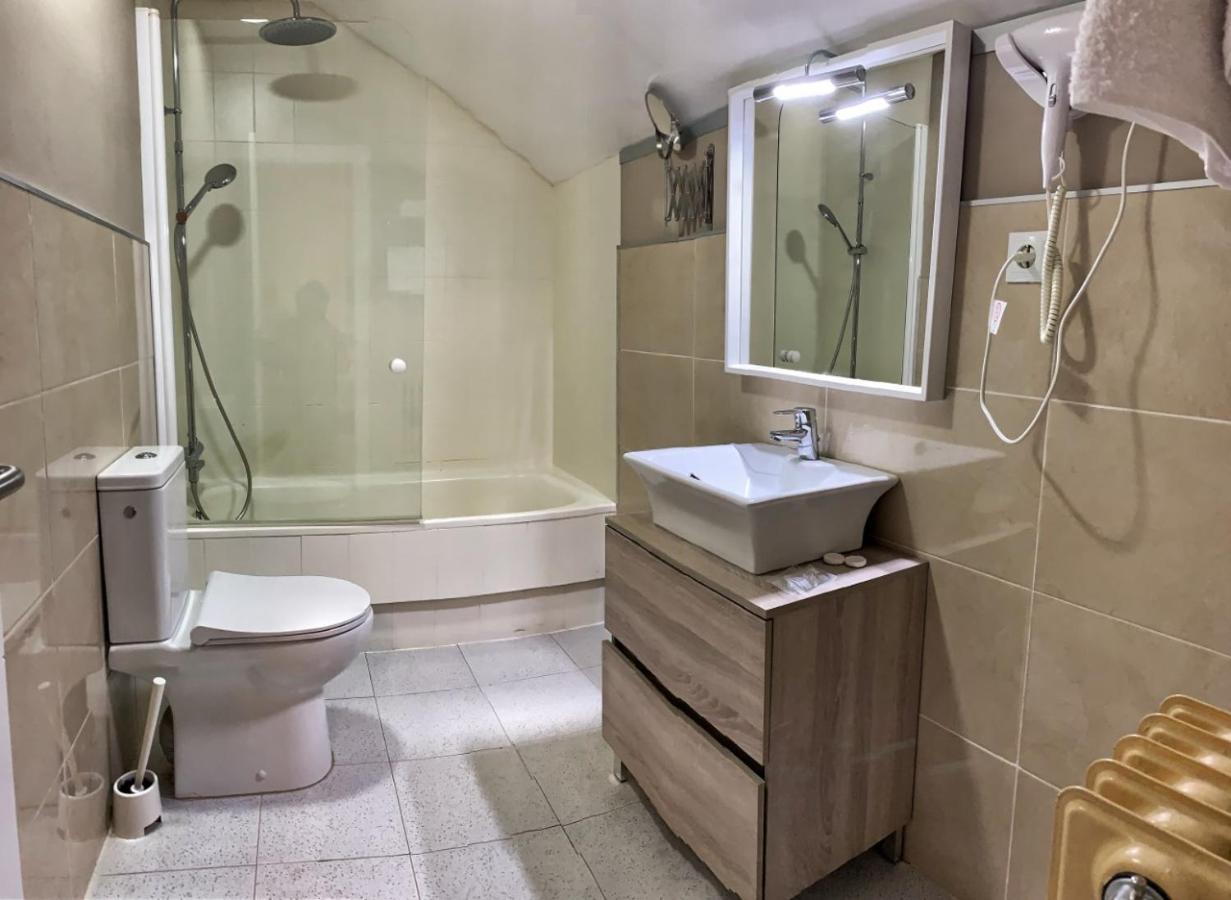 Hostal Restaurante Mendez Villafranca Del Bierzo Eksteriør billede