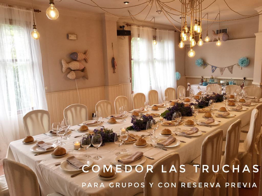 Hostal Restaurante Mendez Villafranca Del Bierzo Eksteriør billede
